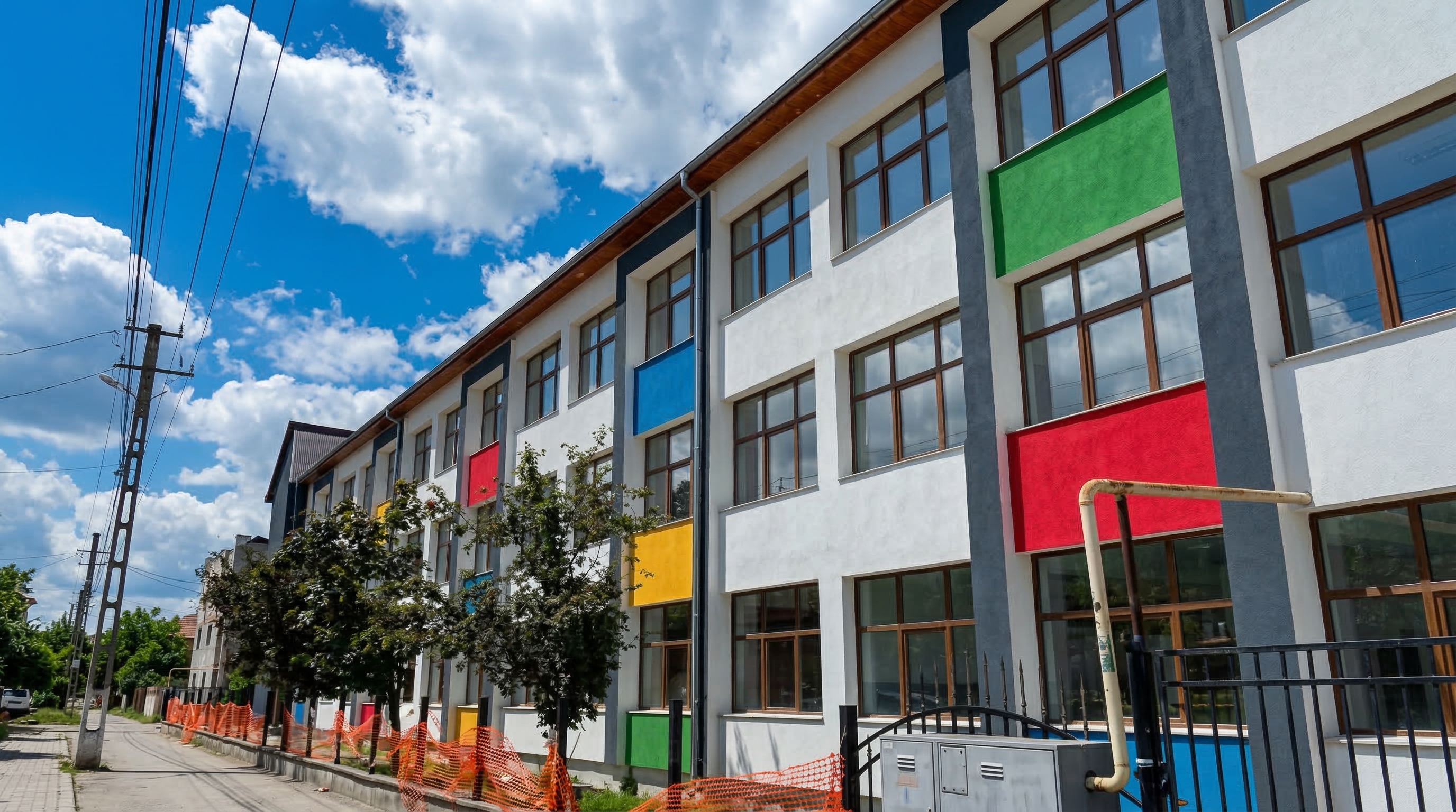 Ferestre PVC termopan DUOMONT