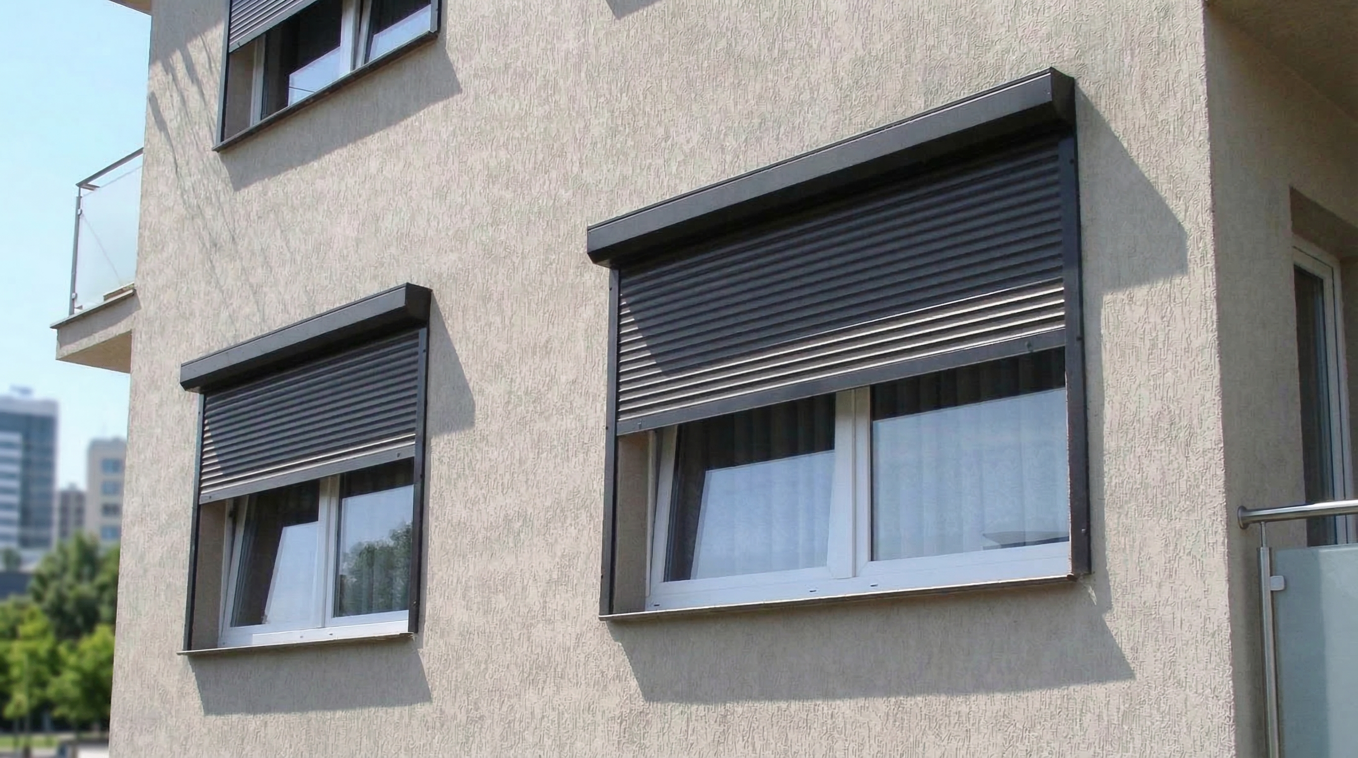 Rulouri exterioare DUOMONT